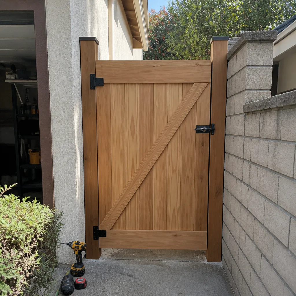 After - Recent Project